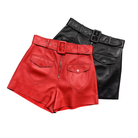 Women's genuine leather pants - New Arrival Fashion Women Street Wear Sweet Love Cargo Hot | Unidekuaidi